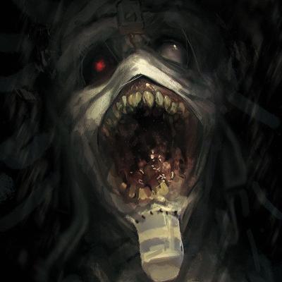 Episódio#8 Não escutem antes de dormir! Episódio#8 Não escutem antes de dormir!