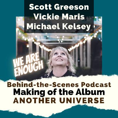 We Are Enough | Recording engineer Michael Kelsey sets the groove with a beatbox click track