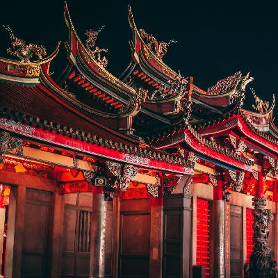 Tras las huellas de Siddhartha - un cuento para dormir