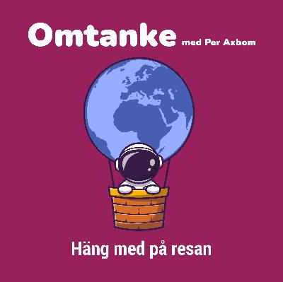 Häng med på resan Häng med på resan