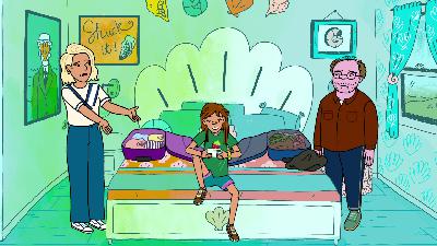 CHUFFED: Long Story Short and Left-Handed Girl