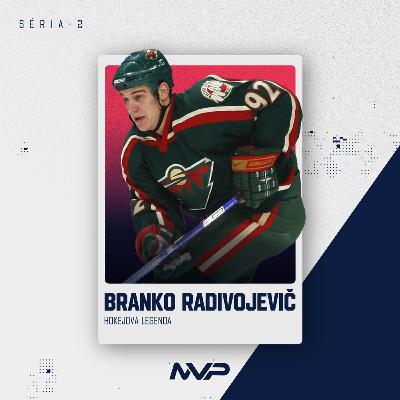 #15 - Branko Radivojevič #15 - Branko Radivojevič