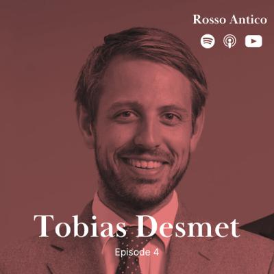 4. Tobias Desmet - La différence entre galeries et salles de vente : comment valoriser sa collection ?