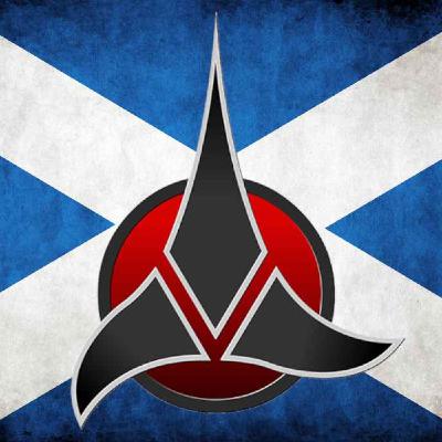 Scots Klingons on Star Trek Fandom and OH!CON Isle of Lewis