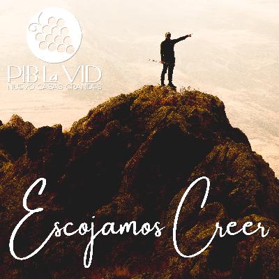 ESCOJAMOS CREER