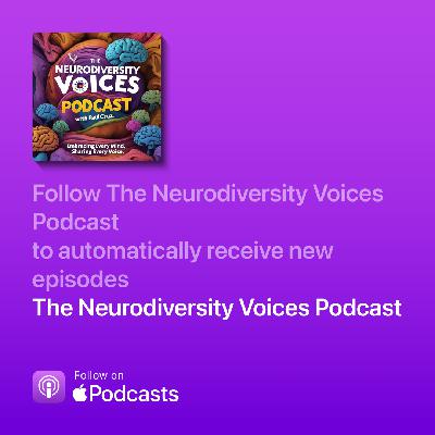 Neurodiversity Voices+ (For Apple Podcasts Listeners) Neurodiversity Voices+ (For Apple Podcasts Listeners)