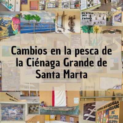 Cambios en la pesca de la Ciénaga Grande de Santa Marta