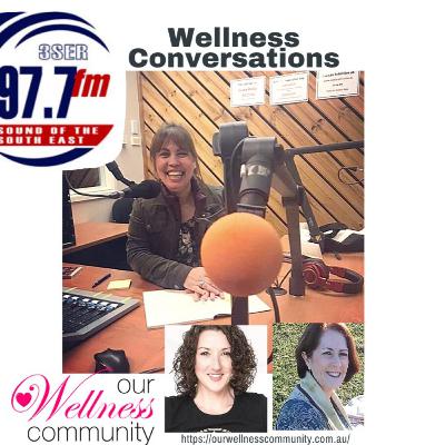 Wellness Conversations & Empowerment? Wellness Conversations & Empowerment?