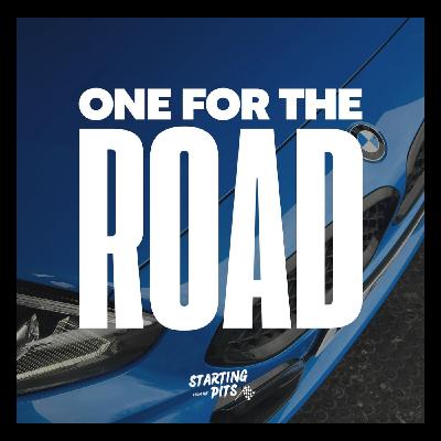 One for the Road | Let’s have a catch up 🎙️✨🏁 One for the Road | Let’s have a catch up 🎙️✨🏁
