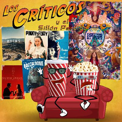 Episodio 20: Todo a la vez en todas partes / Everything Everywhere All At Once