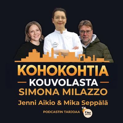 Simona Milazzo - Una pizzeria
