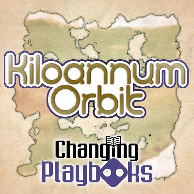 Kiloannum Orbit 02, Among the Linafer Mountains Part 2