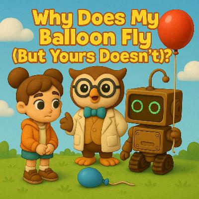 Why Does My Balloon Fly (But Yours Doesn't)?