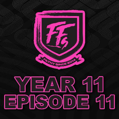 S11 Ep11: ‘HOW WILL SAKA GET BACK INTO THE ARSENAL TEAM?’ | FILTHY @ FIVE