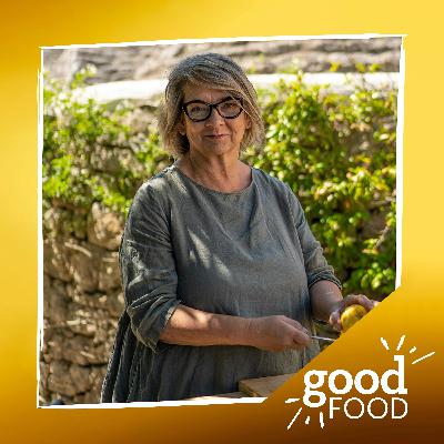 Sophie Grigson on living her Italian dream and her Mum's Sussex pond pudding