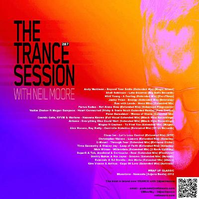 Trance Session (287)