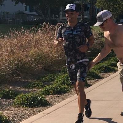 A better Ironman run is not just about more running. 3 changes to help you run better off the bike. A better Ironman run is not just about more running. 3 changes to help you run better off the bike.