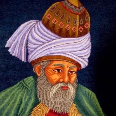 Poemas #07 - Rumi