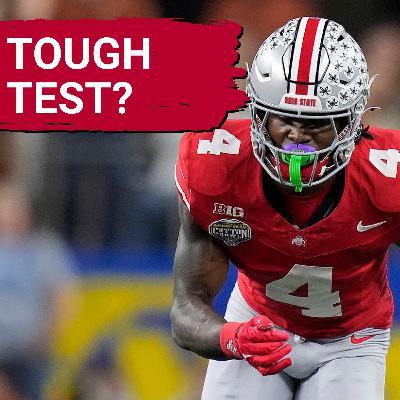 SHOWDOWN: Ohio State Faces ULTIMATE TEST Against Texas | Will Julian Sayin OUTSHINE Arch Manning?