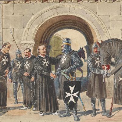 Kreuzritter - Wie arbeitet der Malteserorden seine Vergangenheit auf? Kreuzritter - Wie arbeitet der Malteserorden seine Vergangenheit auf?