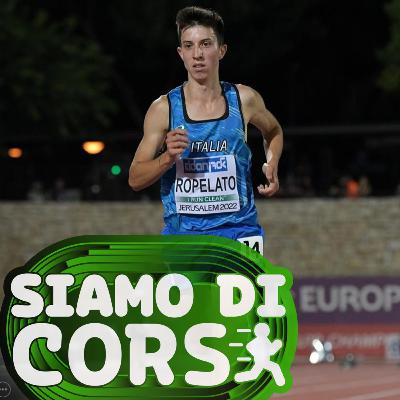 Largo ai giovani con Francesco Ropelato - ep 61 Largo ai giovani con Francesco Ropelato - ep 61