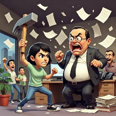 这就是00后的反击吗？听听年轻人是如何应对职场问题的（上）