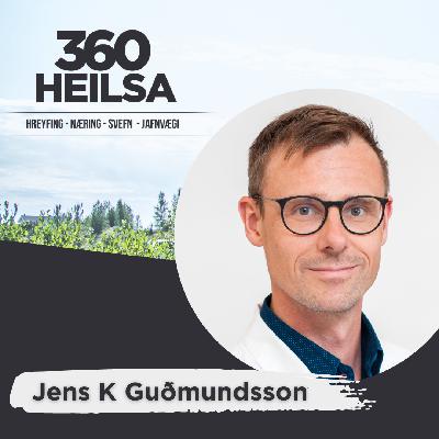 Þarmaflóran, functional medicine, heildræn heilsa og fleira með Dr. Jens Guðmunds Þarmaflóran, functional medicine, heildræn heilsa og fleira með Dr. Jens Guðmunds