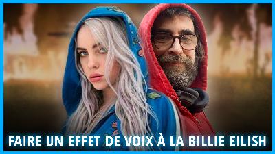 Épisode 79 : Comment faire un effet de voix à la Billie Eilish (2 MIN POUR...)