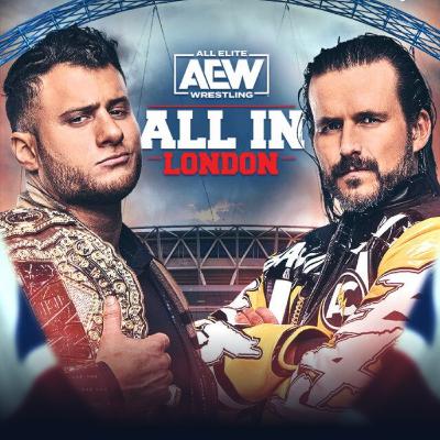 2023-24: AEW ALLIN 2023感想回（8月下旬号）