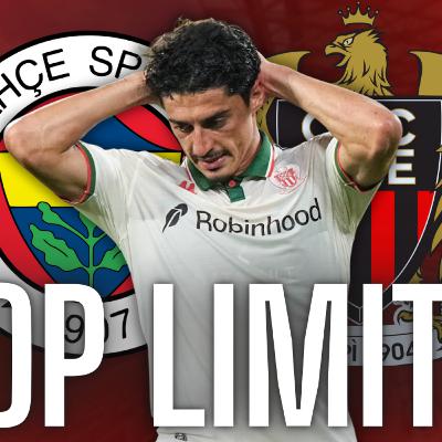 Fenerbahçe - Nice (2-1) : Silence, on coule !