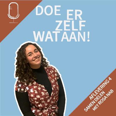 Seizoen 1 aflevering 4: Samen delen met Rosa Nab