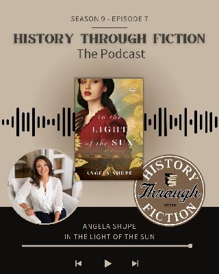 Season 9, Episode 7 - Angela Shupe