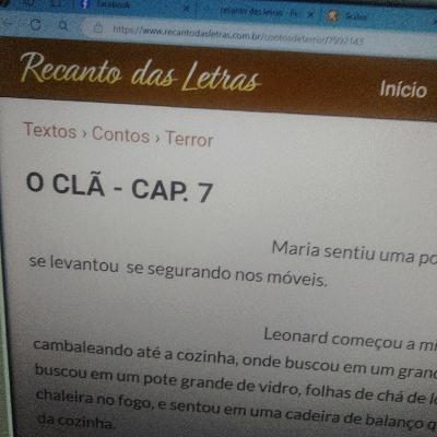 O CLÃ CAP 7