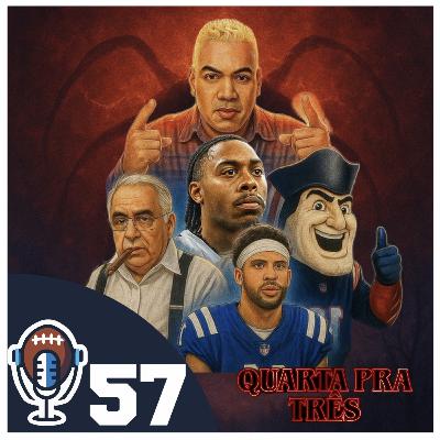 Episódio 57 - Quem gosta manda Pix Episódio 57 - Quem gosta manda Pix