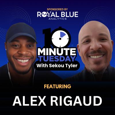 Ep 83 - Alex Rigaud - Ask Questions
