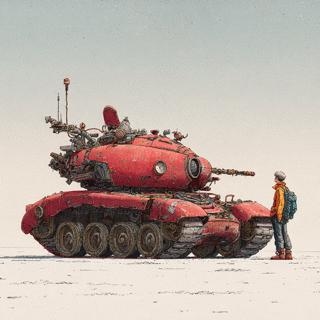Afsnit 326: En tænke-tank