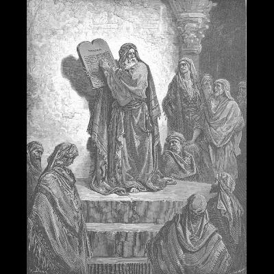 Day 266 - Nehemiah 8-10