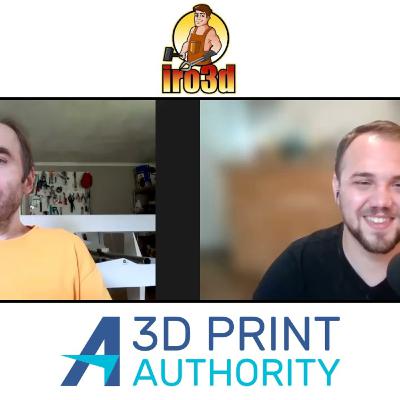 This metal 3D printer is under $10,000 and safe for your shop - Iro3D