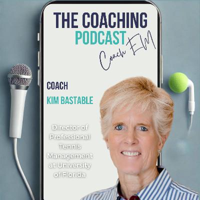 Tennis Coach #196: Kim Bastable - What's the One Hard Thing Rule? Tennis Coach #196: Kim Bastable - What's the One Hard Thing Rule?