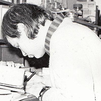 Der Untergrund-Literat Reinhard Gehret - Auf der Suche nach einem Phantom und seinem Nachlass
