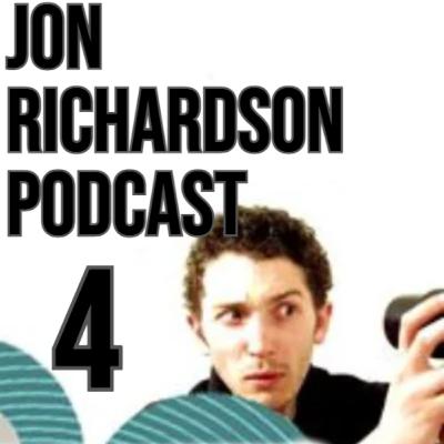 #4 Jon Richardson Podcast with John Robins #4 Jon Richardson Podcast with John Robins