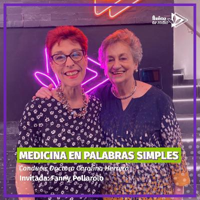 De medicina, psiquiatría y política junto a la Doctora Fanny Pollarolo 🩺 De medicina, psiquiatría y política junto a la Doctora Fanny Pollarolo 🩺