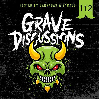 Episode 112 - Top 10 Terrors of 2024 Episode 112 - Top 10 Terrors of 2024