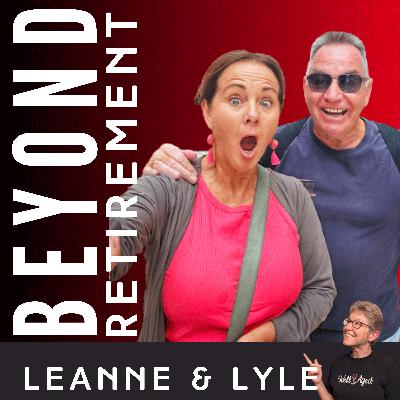 Exploring the World One Wine at a Time - with Leanne & Lyle McCabe Exploring the World One Wine at a Time - with Leanne & Lyle McCabe