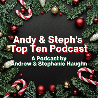 Ep 020 - Top 10 Favorite Christmas Movies and Traditions Ep 020 - Top 10 Favorite Christmas Movies and Traditions