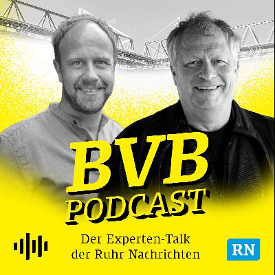 Episode #524: Zwei BVB-Gesichter, ein Titelkampf, kein Anselmino Episode #524: Zwei BVB-Gesichter, ein Titelkampf, kein Anselmino