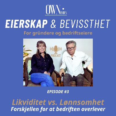 Likviditet vs. lønnsomhet – Den avgjørende forskjellen du MÅ forstå