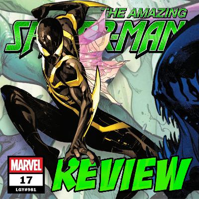 (FIXED) The Amazing Spider-Man (vol. 7) #17 / LGY #981 – REVIEW