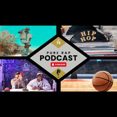 Competitive Spirit in Hip-Hop, Favorite NBA Players, Gelo Signs to Def Jam!? - Ep. 75