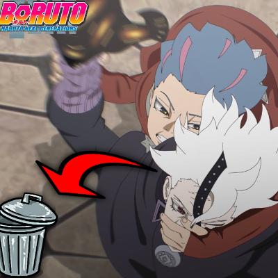 Cloud Ninja Podcast ep 36 Ft @ItsMeek - Boruto Chapter 71 Discussion